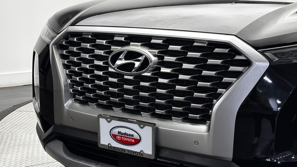 Used 2022 Hyundai Palisade SEL SUV