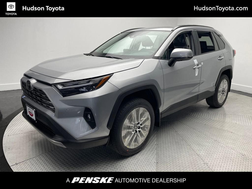 2025 Toyota RAV4 Limited's photo