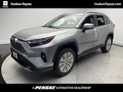 2025 Toyota RAV4 Limited LIMITED AWD SUV New