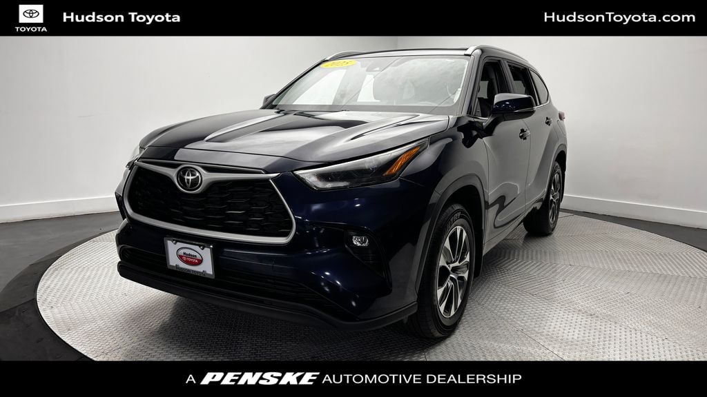 2025 Toyota Highlander