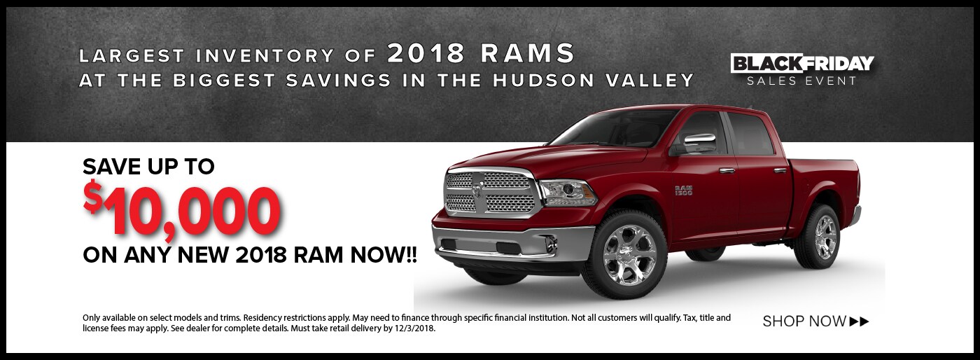 Hudson Valley Chrysler Dodge Jeep Ramnull