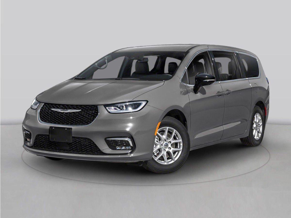 2027 Chrysler Pacifica