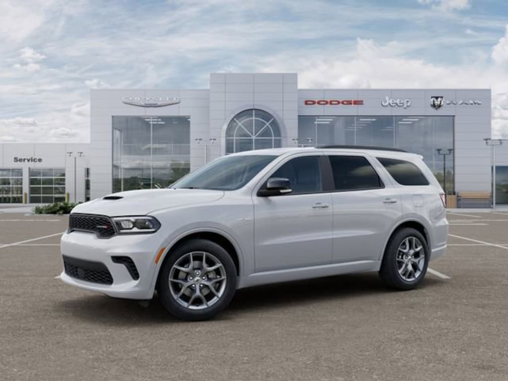 New 2026 Dodge Durango GT HEMI V8 Sport Utility