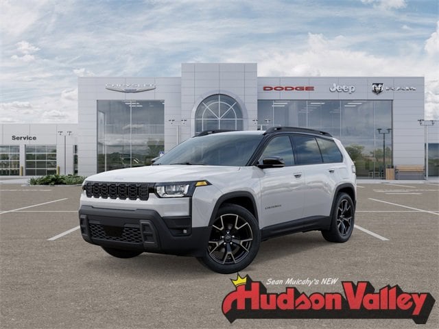 2026 Jeep Cherokee Overland