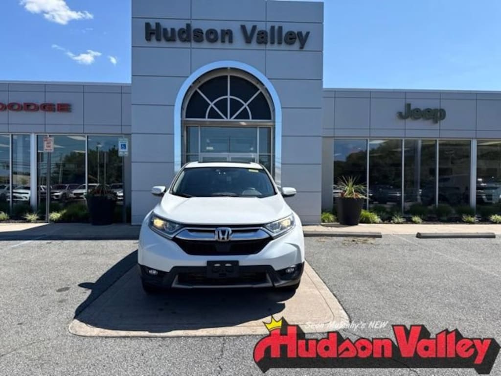 Used 2019 Honda CR-V EX AWD SUV