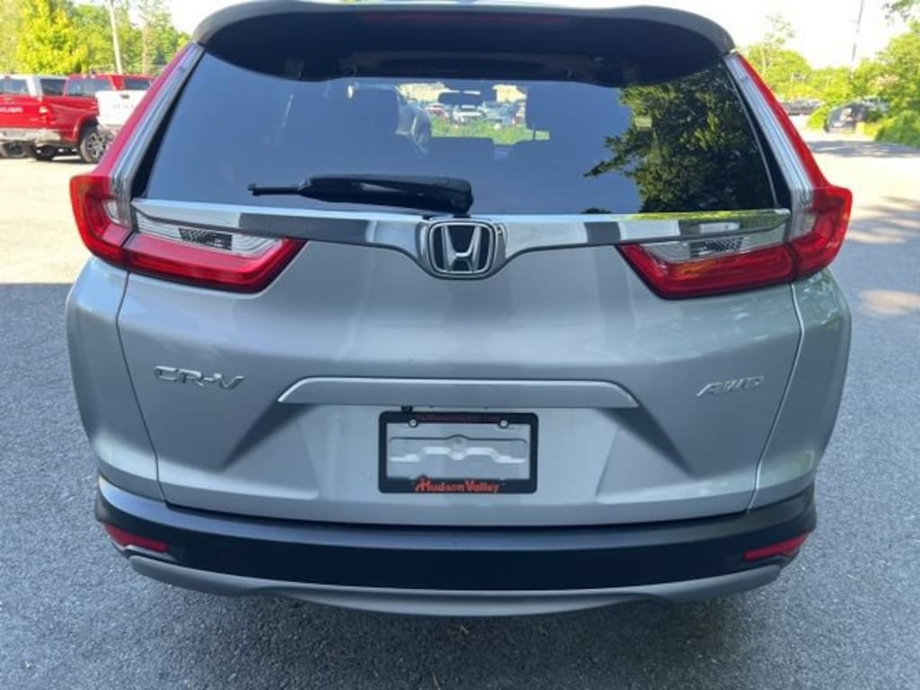 Used 2019 Honda CR-V EX AWD SUV