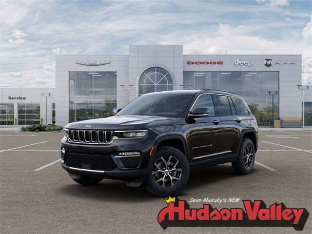 2025 Jeep Grand Cherokee Limited's photo