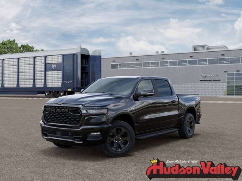 New 2026 Ram 1500 Big Horn/Lone Star Pickup