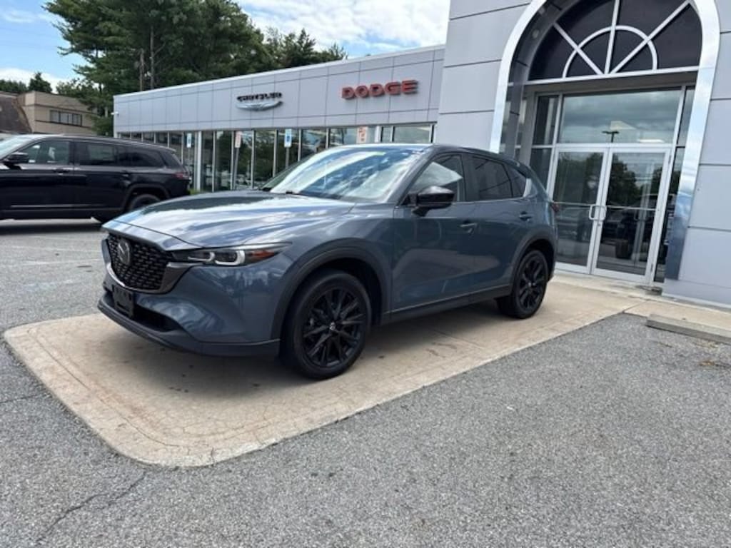 Used 2024 Mazda CX-5 2.5 S Carbon Edition SUV