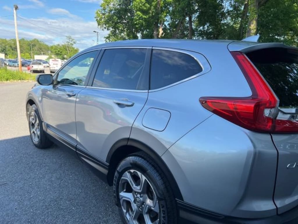 Used 2019 Honda CR-V EX AWD SUV