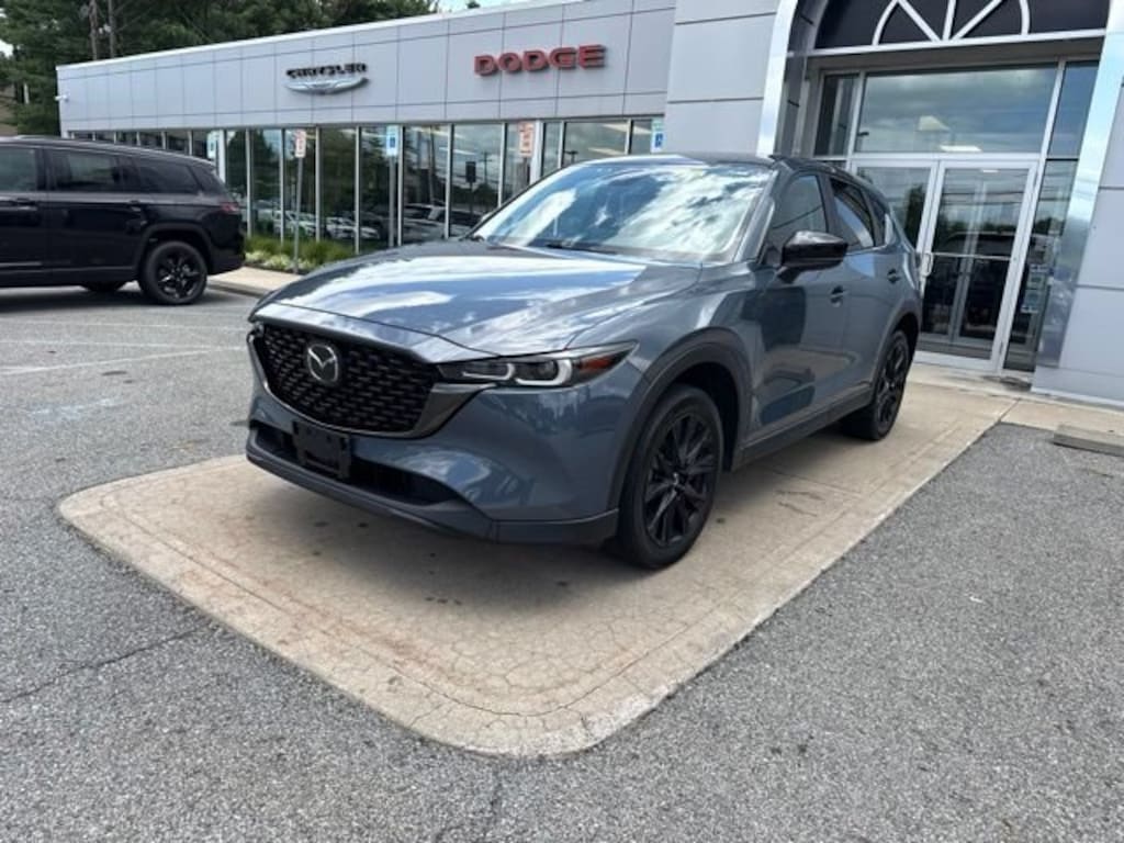 Used 2024 Mazda CX-5 2.5 S Carbon Edition SUV