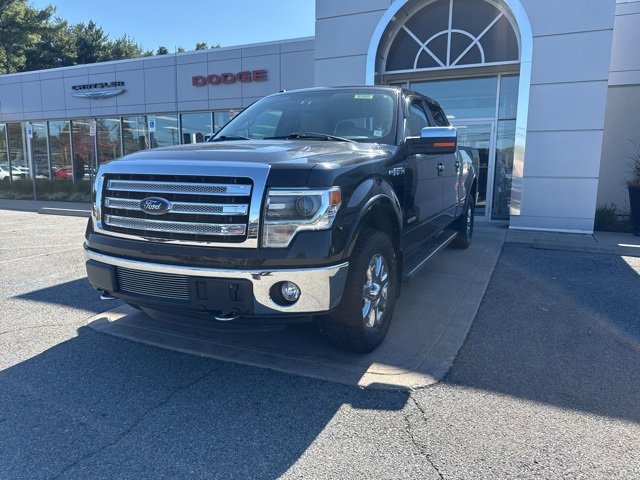 2013 Ford F-150 Lariat photo 3