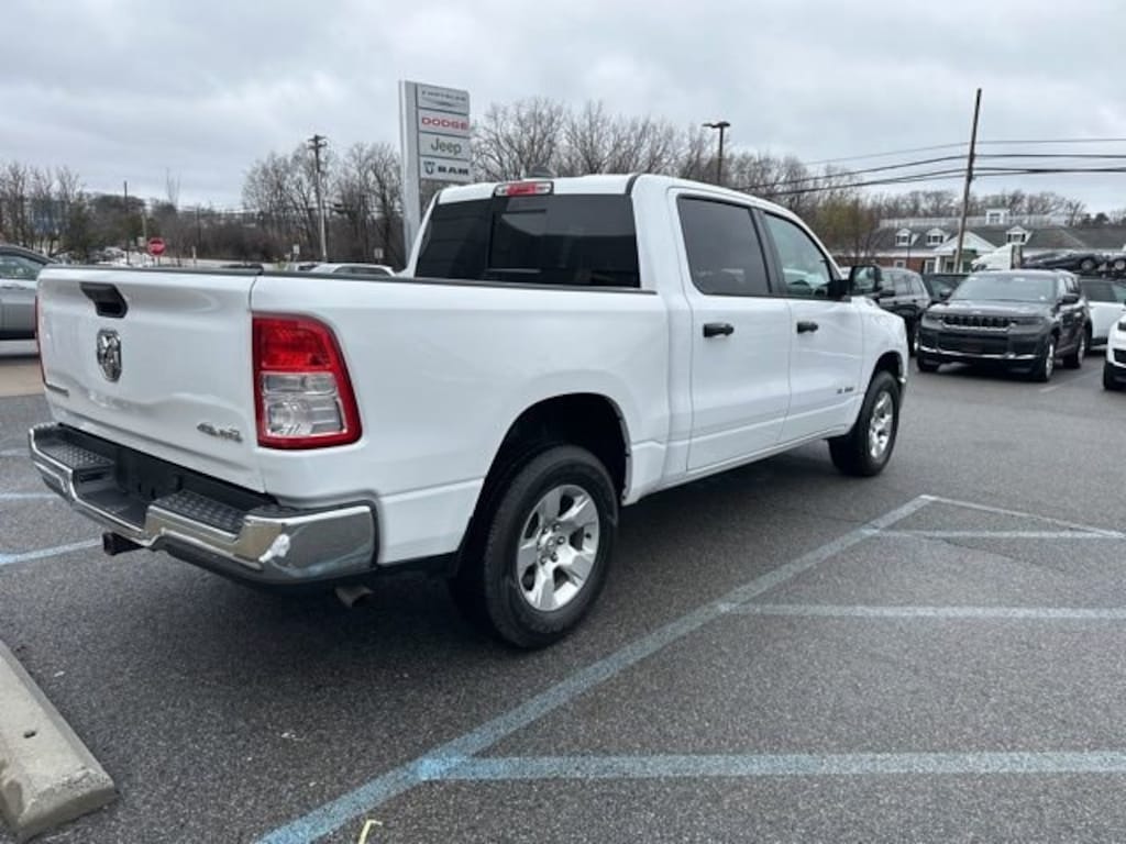 Used 2023 Ram 1500 Big Horn/Lone Star Truck Crew Cab