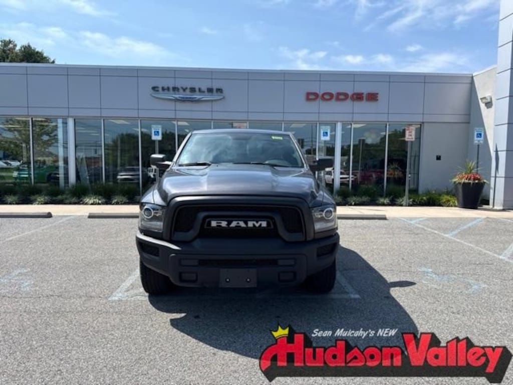 Used 2022 Ram 1500 Classic SLT Truck Quad Cab