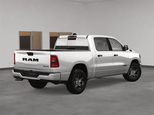 2025 Ram 1500 Tradesman photo 4