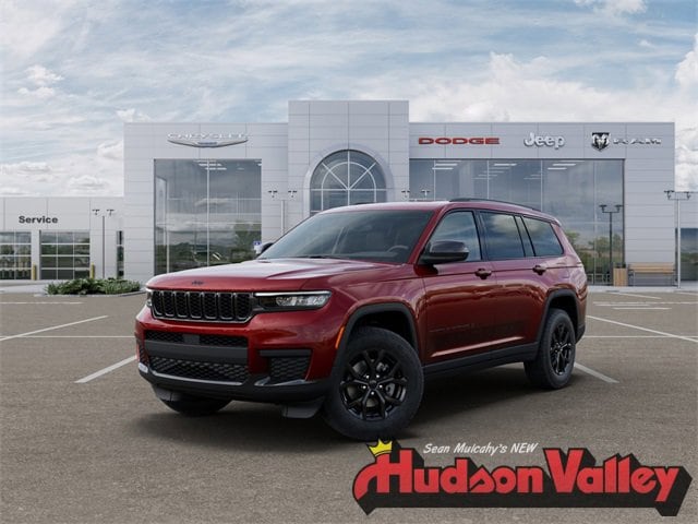 2025 Jeep Grand Cherokee L Altitude's photo