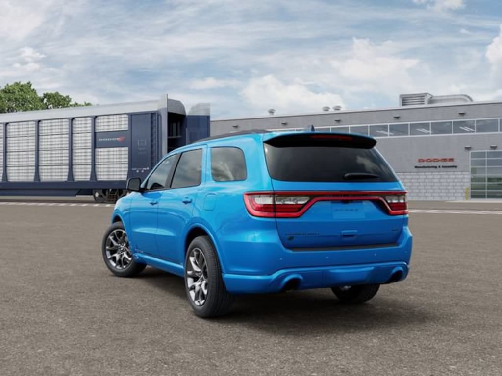 New 2026 Dodge Durango GT PLUS AWD HEMI V8 Sport Utility