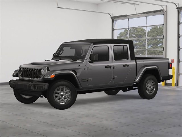 2025 Jeep Gladiator Sport photo 2