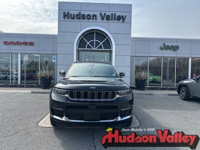 2024 Jeep Grand Cherokee L