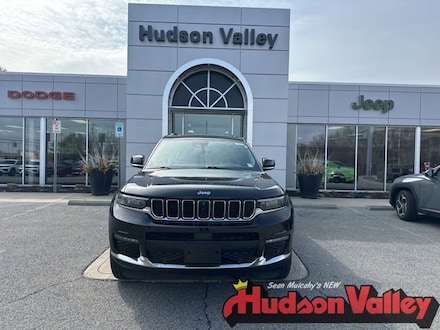 2024 Jeep Grand Cherokee L Limited SUV
