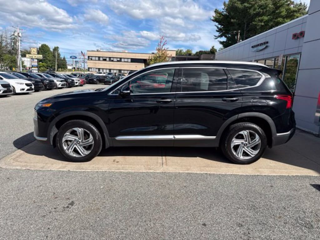 Used 2022 Hyundai Santa Fe SEL SEL AWD