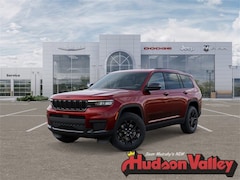 2025 Jeep Grand Cherokee L Laredo 2025 Jeep Grand Cherokee L Laredo Sport Utility
