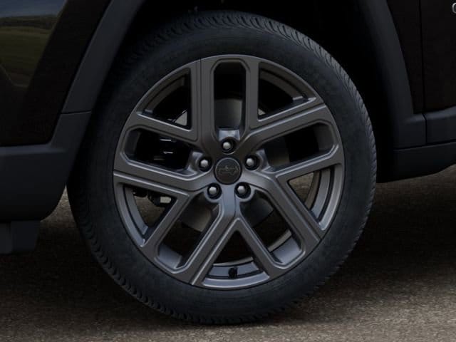 2026 Jeep Compass Limited Altitude - Photo 8