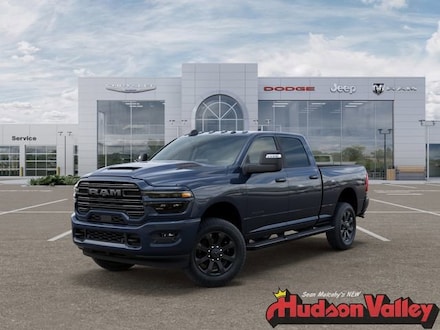 2026 Ram 2500 LARAMIE CREW CAB 4X4 6'4 BOX Pickup