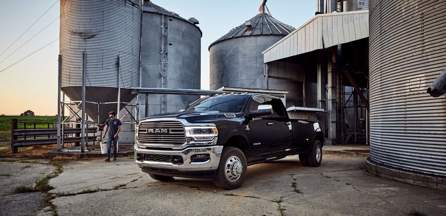 2020 Ram 3500 Newburgh NY