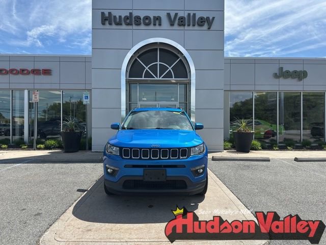 2020 Jeep Compass Latitude 4X4's photo