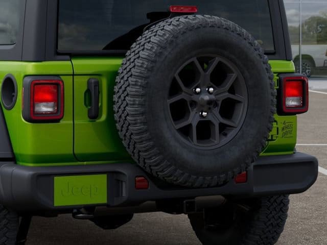 2026 Jeep Wrangler 4-Door Willys - Photo 13