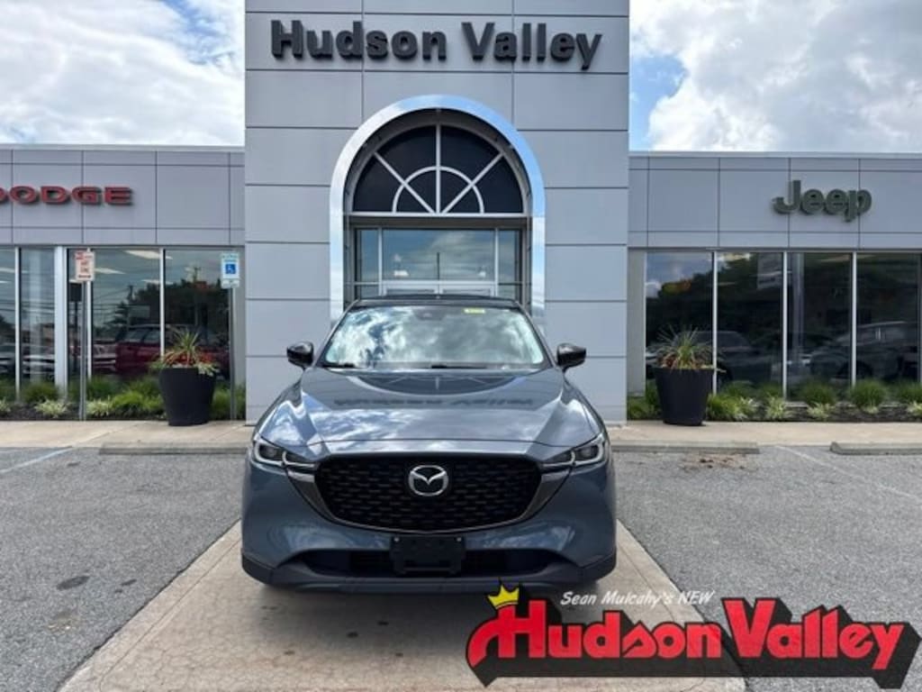 Used 2024 Mazda CX-5 2.5 S Carbon Edition SUV