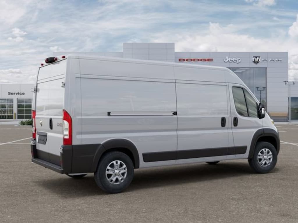 New 2026 Ram ProMaster 2500 High Roof Cargo Van