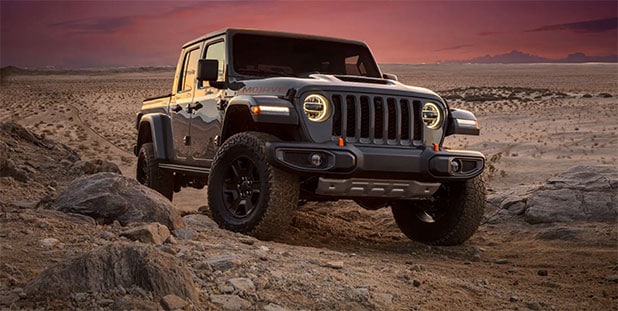 2023 Gladiator Mojave for sale Newburgh New York