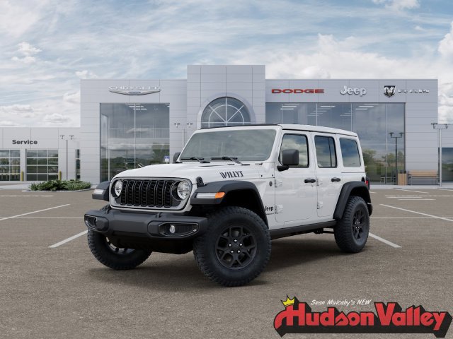  Jeep Wrangler