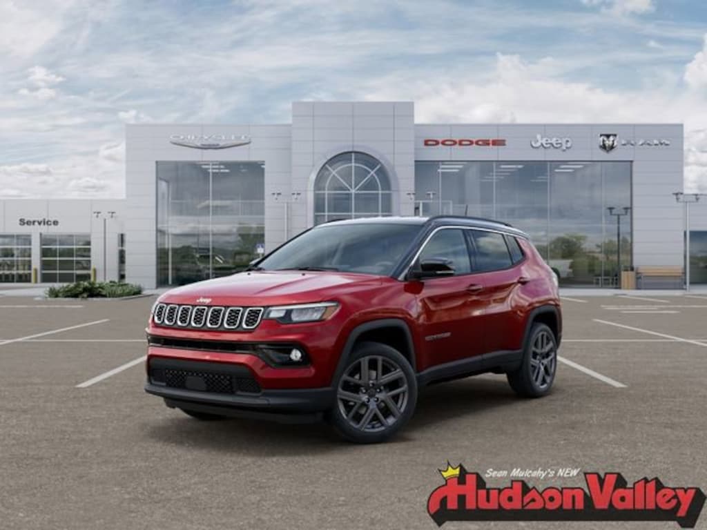 New 2026 Jeep Compass Limited Sport Utility