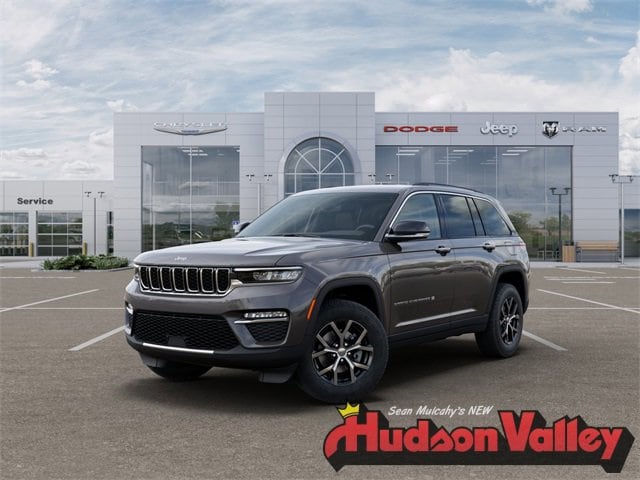 2025 Jeep Grand Cherokee Limited's photo
