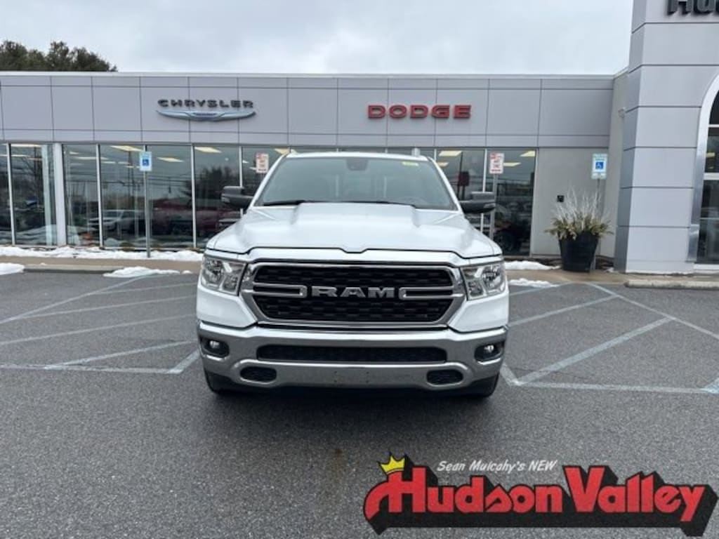 Used 2023 Ram 1500 Big Horn/Lone Star Truck Crew Cab