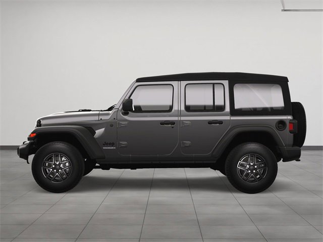 2025 Jeep Wrangler Sport photo 3
