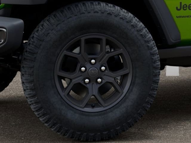 2026 Jeep Wrangler 4-Door Willys - Photo 8