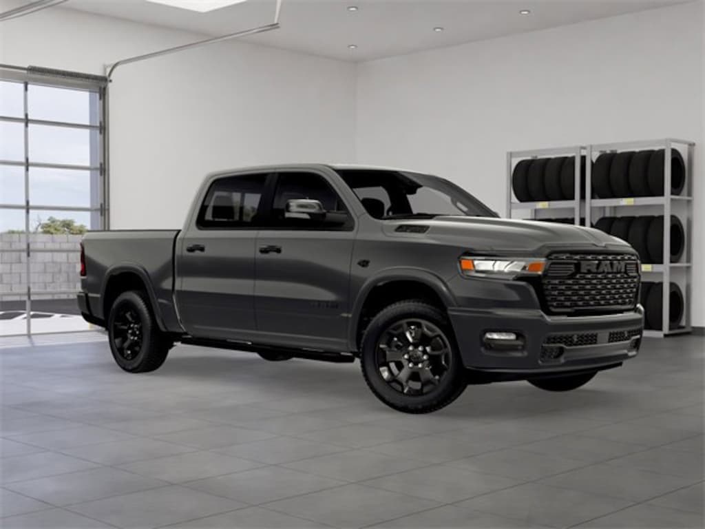 New 2026 Ram 1500 Big Horn/Lone Star Pickup