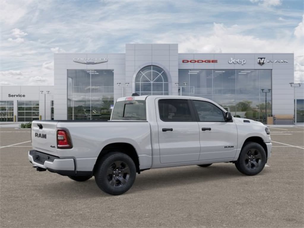 New 2025 Ram 1500 Tradesman Pickup