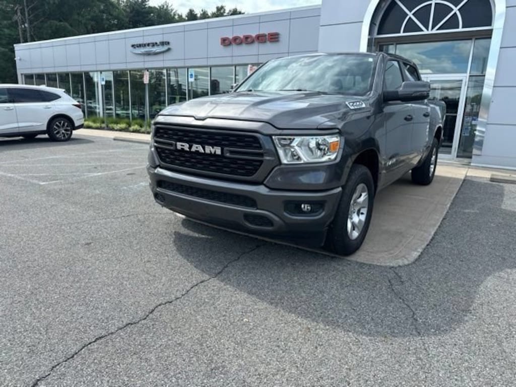 Certified 2024 Ram 1500 Big Horn/Lone Star Truck Crew Cab