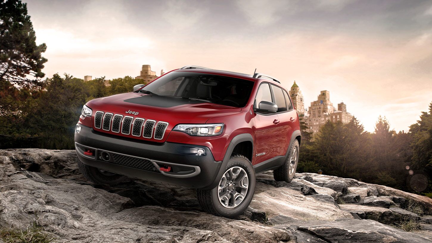 2020 Jeep Cherokee Cornwall NY