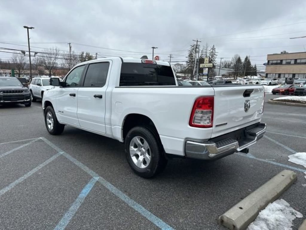 Used 2023 Ram 1500 Big Horn/Lone Star Truck Crew Cab