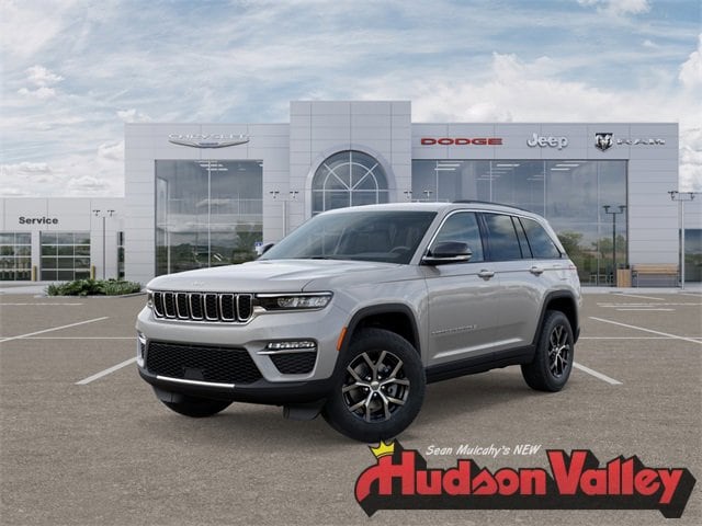 2025 Jeep Grand Cherokee Limited's photo