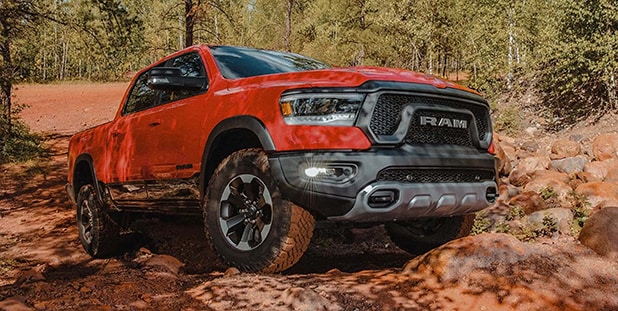 Three review of the 2023 Ram 1500