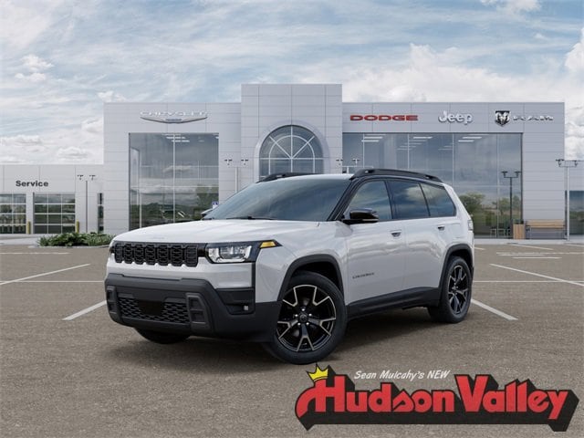 2026 Jeep Cherokee