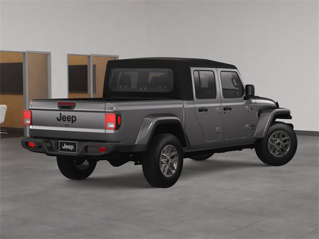 2025 Jeep Gladiator Sport photo 4
