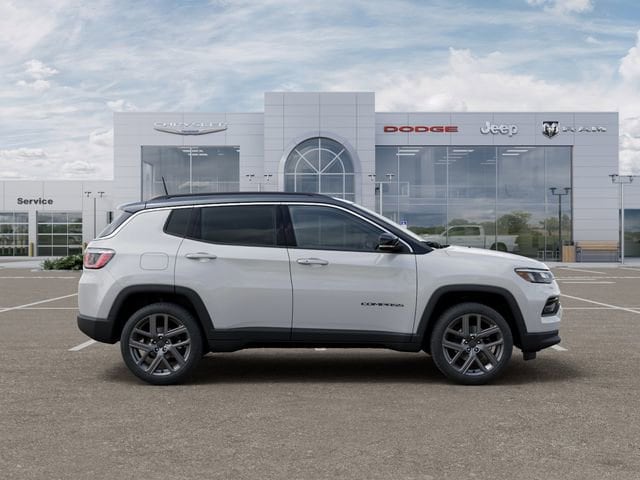 2026 Jeep Compass Limited Altitude - Photo 21